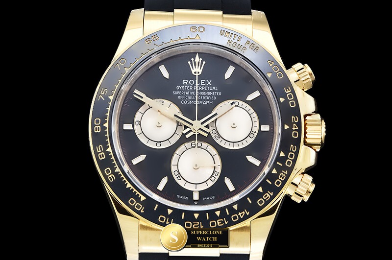 Rolex Ref. 126518 CLEAN PLUS - Clasp & Solid 904L Bracelet Detail (Photo 3 of 33)
