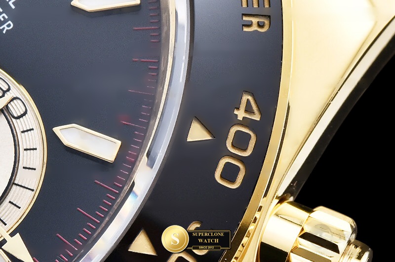 Rolex Ref. 126518 CLEAN PLUS - Crown Guard & Dial Lume Verification (Photo 10 of 33)