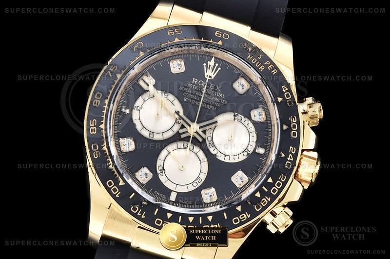 Rolex Ref. 126518 CLEAN PLUS DD4131 1:1 Swiss Super Clone Watch