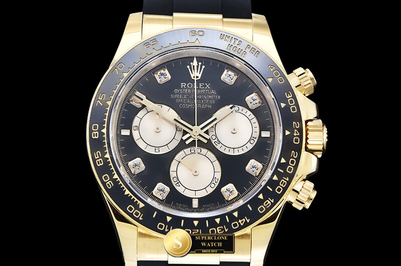 Rolex Ref. 126518 CLEAN PLUS - Clasp & Solid 904L Bracelet Detail (Photo 3 of 33)
