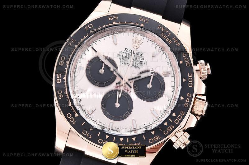 Rolex Ref. 126515 RWF Super Clone Automatic 1:1 Swiss Super Clone Watch