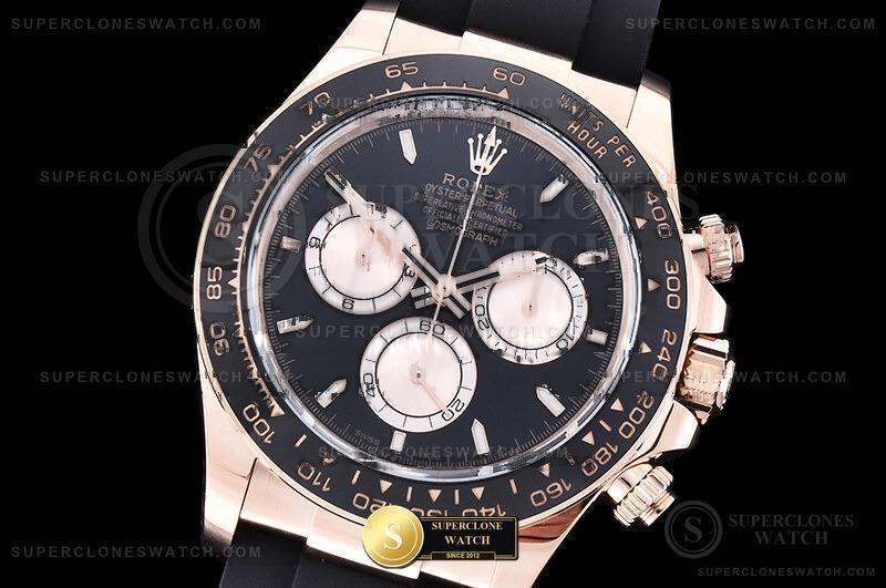 Rolex Ref. 126515 RWF Super Clone Automatic 1:1 Swiss Super Clone Watch