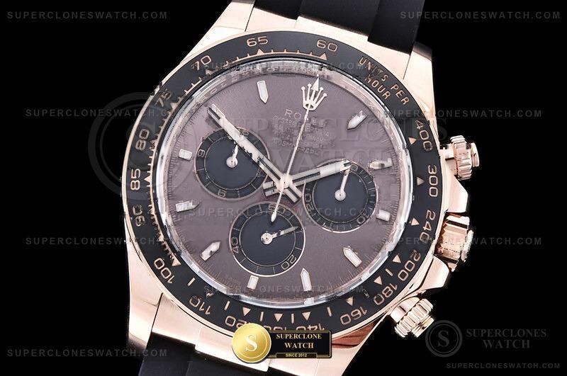 Rolex Ref. 126515 RWF Super Clone Automatic 1:1 Swiss Super Clone Watch