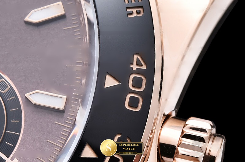 Rolex Ref. 126515 RWF - Crown Guard & Dial Lume Verification (Photo 10 of 33)