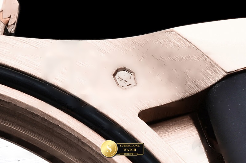 Rolex Ref. 126515 RWF - Crown Guard & Dial Lume Verification (Photo 22 of 33)