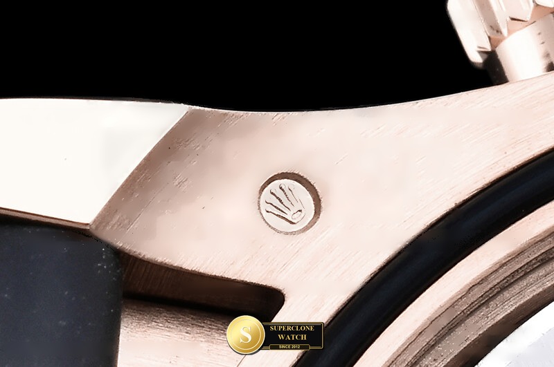 Rolex Ref. 126515 RWF - On-Wrist Presence & Case Thickness View (Photo 23 of 33)