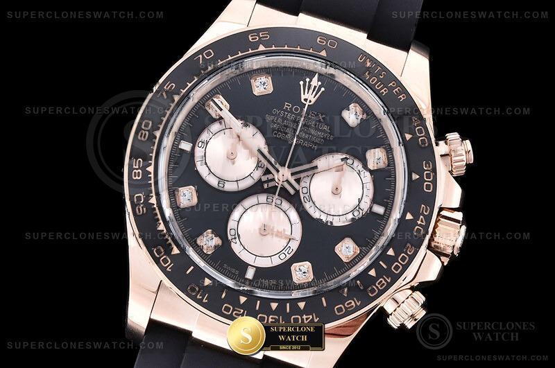Rolex Ref. 126515 RWF Super Clone Automatic 1:1 Swiss Super Clone Watch