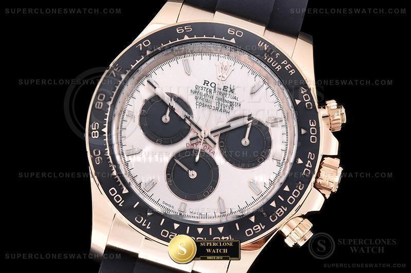 Rolex Ref. 126515 RWF Super Clone Automatic 1:1 Swiss Super Clone Watch