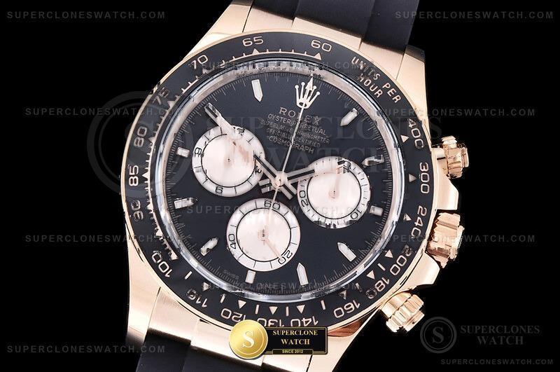 Rolex Ref. 126515 RWF Super Clone Automatic 1:1 Swiss Super Clone Watch