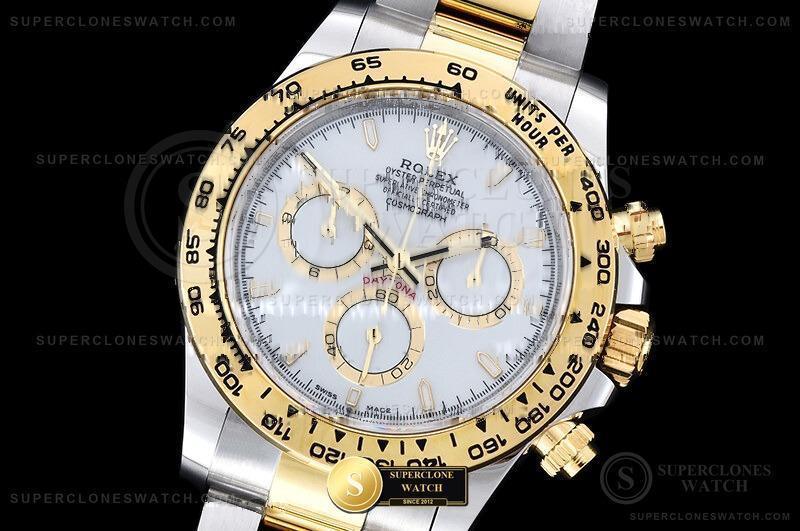 Rolex Ref. 126503 UFO Super Clone Automatic 1:1 Swiss Super Clone Watch