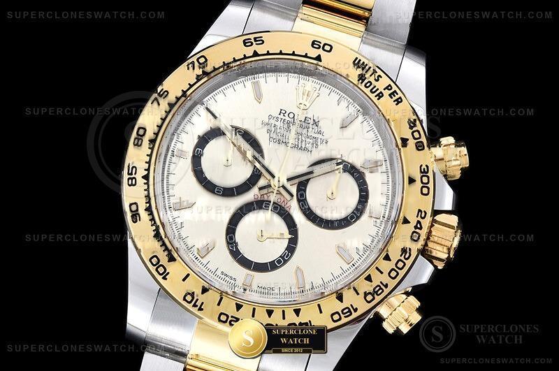Rolex Ref. 126503 UFO Super Clone Automatic 1:1 Swiss Super Clone Watch