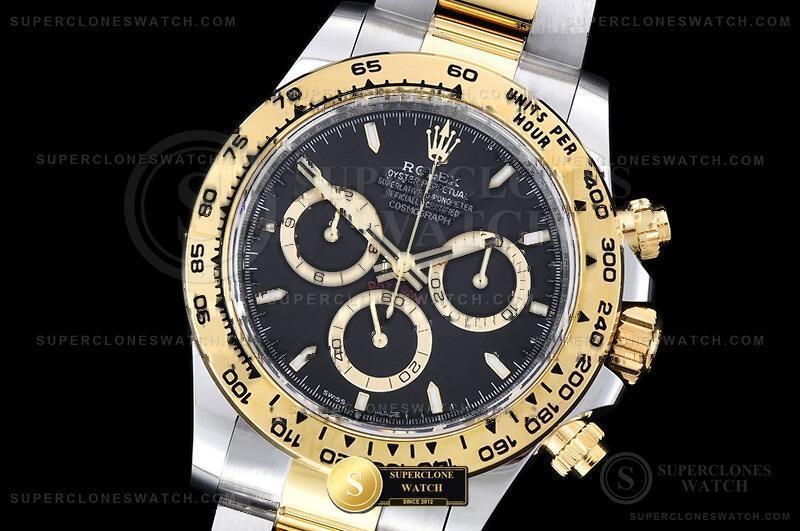 Rolex Ref. 126503 UFO Super Clone Automatic 1:1 Swiss Super Clone Watch