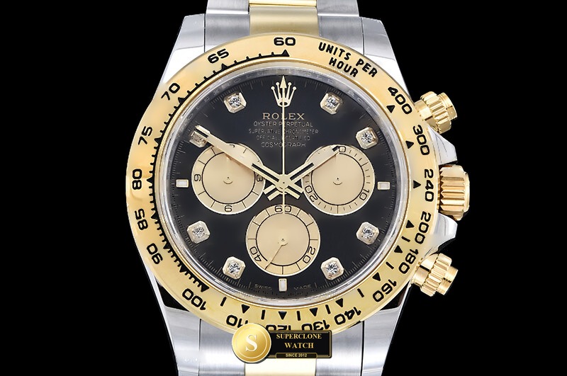 Rolex Ref. 126503 UFO - Clasp & Solid 904L Bracelet Detail (Photo 3 of 29)