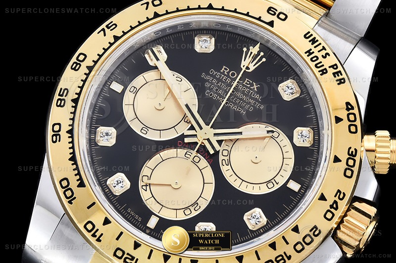Rolex Ref. 126503 UFO - Lug-to-Lug & Rehaut Engraving View (Photo 5 of 29)
