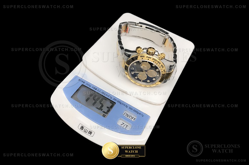 Rolex Ref. 126503 UFO - On-Wrist Presence & Case Thickness View (Photo 29 of 29)