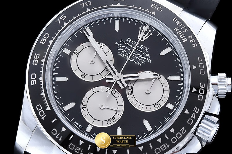 Rolex Ref. 126519 QF - Lug-to-Lug & Rehaut Engraving View (Photo 5 of 35)