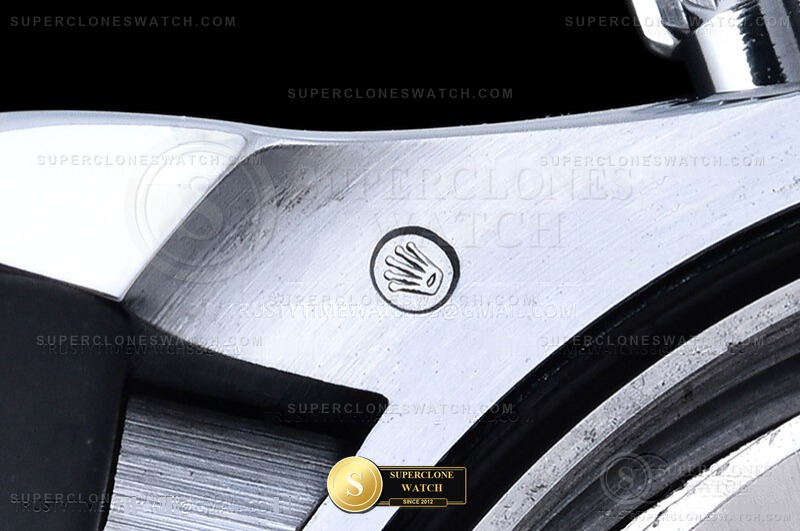 Rolex Ref. 126519 QF - Crown Guard & Dial Lume Verification (Photo 24 of 35)