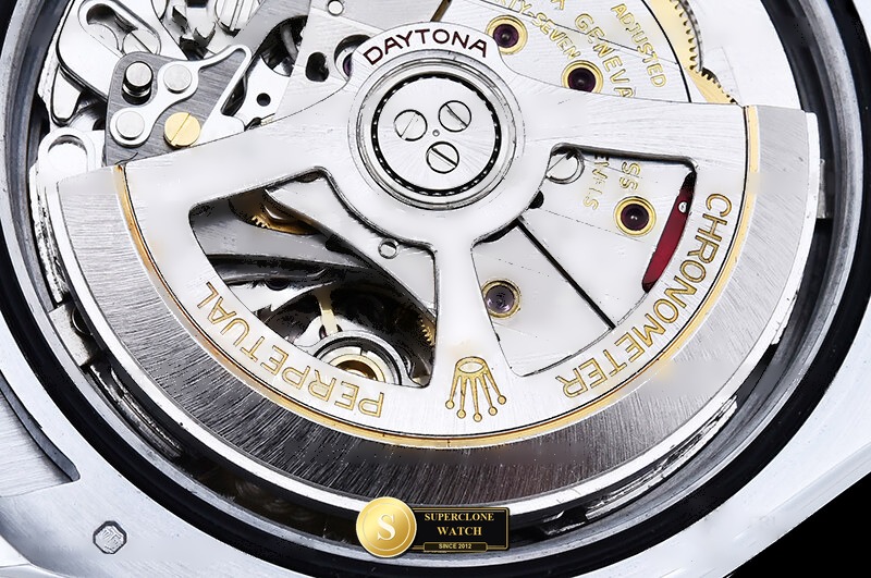 Rolex Ref. 126519 QF - Crown Guard & Dial Lume Verification (Photo 26 of 35)