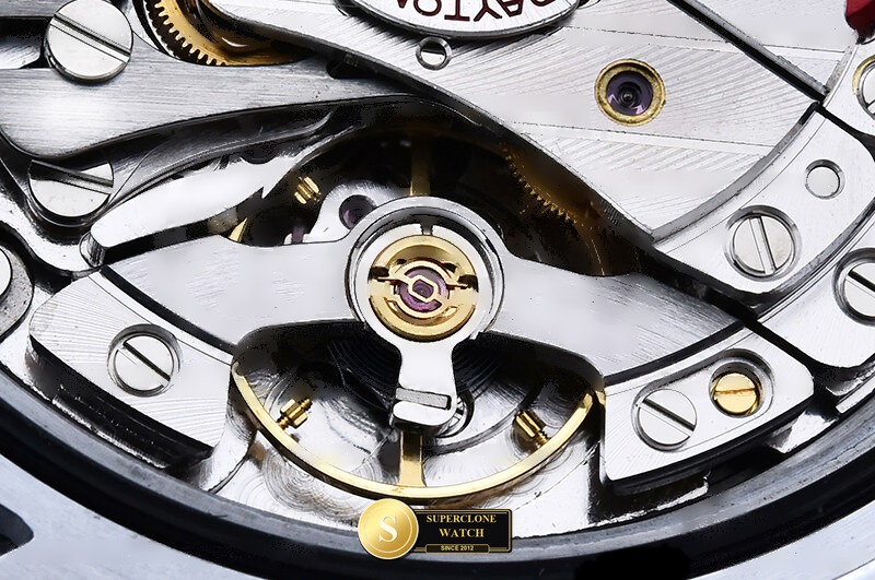 Rolex Ref. 126519 QF - Crown Guard & Dial Lume Verification (Photo 28 of 35)