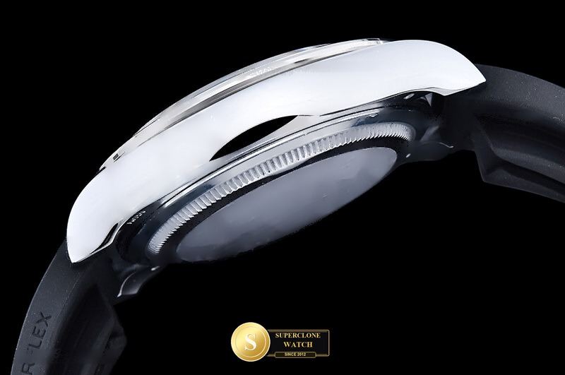 Rolex Ref. 126519 QF - Crown Guard & Dial Lume Verification (Photo 18 of 35)