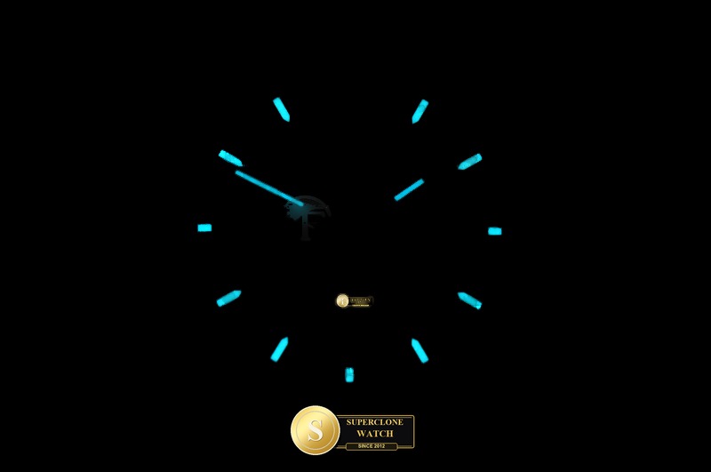 Rolex Ref. 126519 QF - Crown Guard & Dial Lume Verification (Photo 34 of 35)
