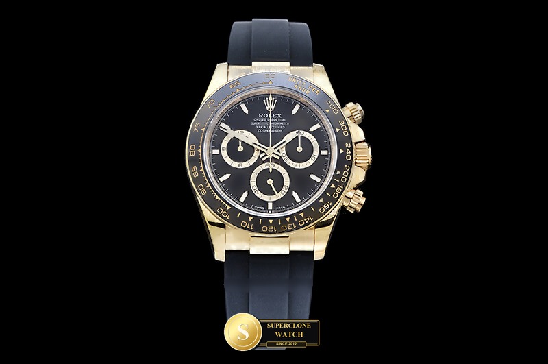 Rolex Ref. 126518 QF - Case Profile & Crown Architecture (Photo 2 of 35)