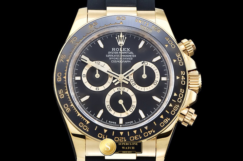 Rolex Ref. 126518 QF - Clasp & Solid 904L Bracelet Detail (Photo 3 of 35)