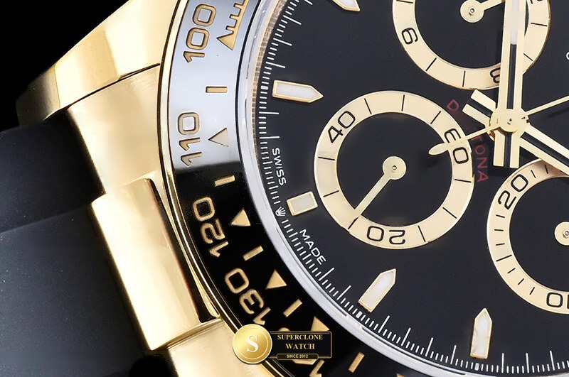 Rolex Ref. 126518 QF - On-Wrist Presence & Case Thickness View (Photo 7 of 35)