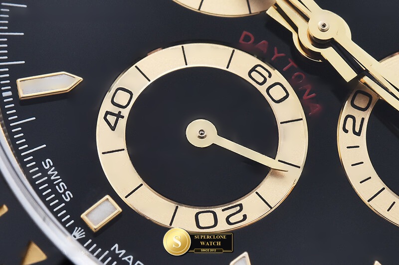 Rolex Ref. 126518 QF - On-Wrist Presence & Case Thickness View (Photo 9 of 35)