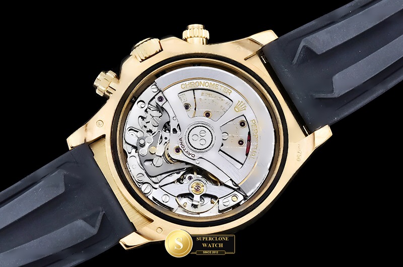 Rolex Ref. 126518 QF - Crown Guard & Dial Lume Verification (Photo 20 of 35)