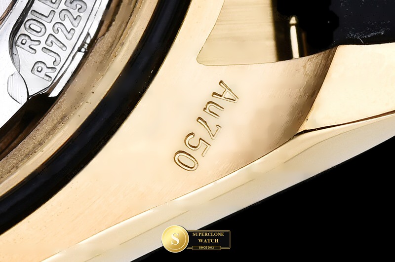 Rolex Ref. 126518 QF - Crown Guard & Dial Lume Verification (Photo 22 of 35)