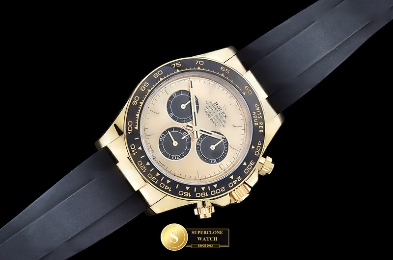 Rolex Ref. 126518 QF - Exhibition Caseback & Cloned Calibre Movement (Photo 4 of 35)