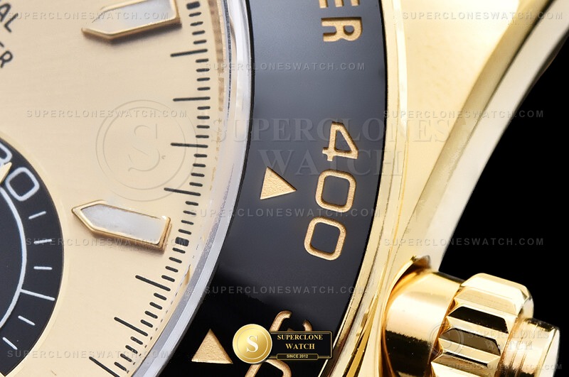 Rolex Ref. 126518 QF - Crown Guard & Dial Lume Verification (Photo 10 of 35)