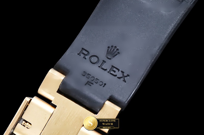Rolex Ref. 126518 QF - Crown Guard & Dial Lume Verification (Photo 14 of 35)
