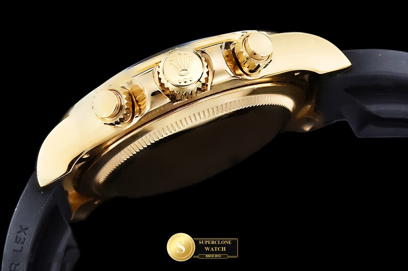 Rolex Ref. 126518 QF - Crown Guard & Dial Lume Verification (Photo 16 of 35)