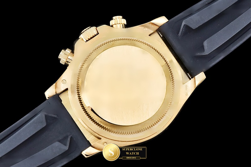 Rolex Ref. 126518 QF - On-Wrist Presence & Case Thickness View (Photo 19 of 35)