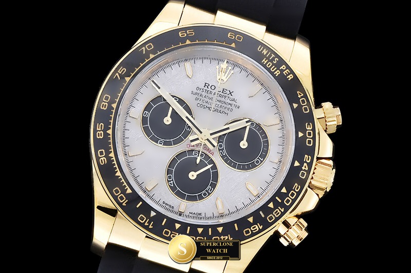 Rolex Ref. 126518 QF Super Clone Automatic 1:1 Swiss Super Clone Watch