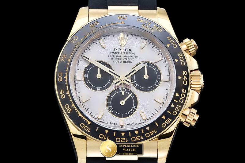 Rolex Ref. 126518 QF - Clasp & Solid 904L Bracelet Detail (Photo 3 of 35)