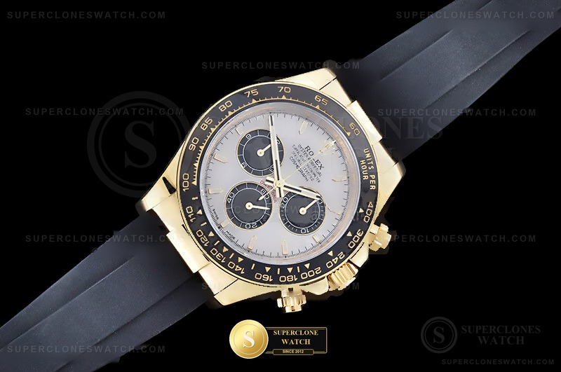 Rolex Ref. 126518 QF - Exhibition Caseback & Cloned Calibre Movement (Photo 4 of 35)