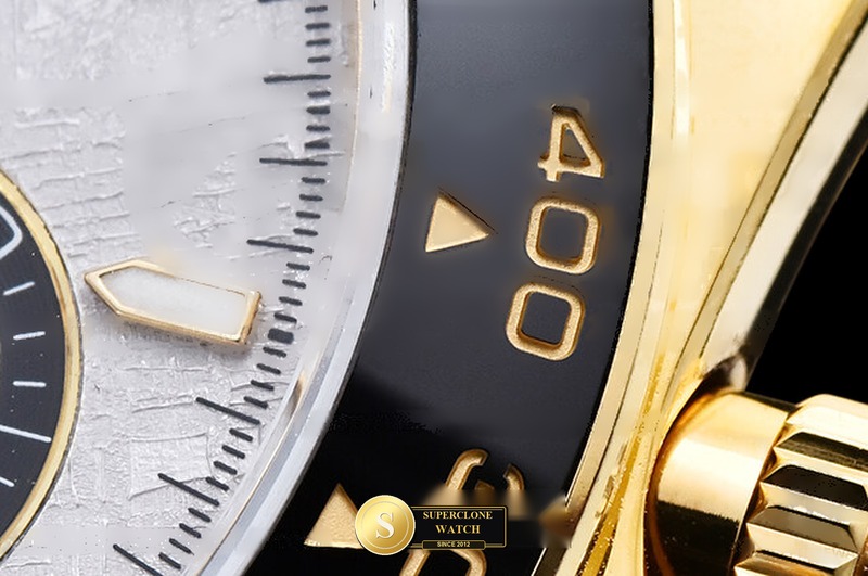 Rolex Ref. 126518 QF - Crown Guard & Dial Lume Verification (Photo 10 of 35)