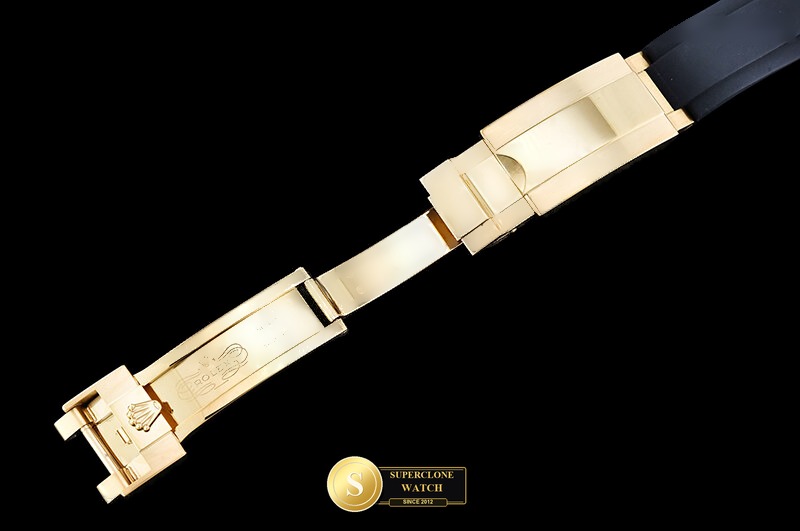 Rolex Ref. 126518 QF - Crown Guard & Dial Lume Verification (Photo 12 of 35)
