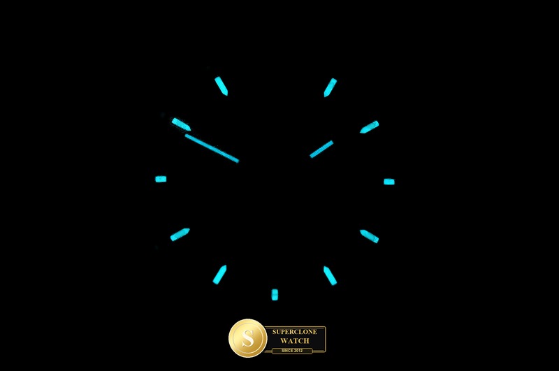 Rolex Ref. 126518 QF - Crown Guard & Dial Lume Verification (Photo 34 of 35)