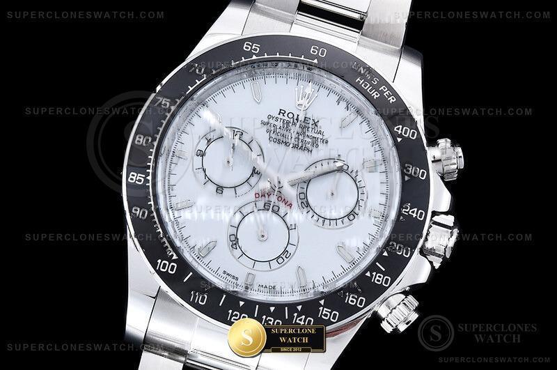 Rolex Ref. 126502 ERF Super Clone Automatic 1:1 Swiss Super Clone Watch