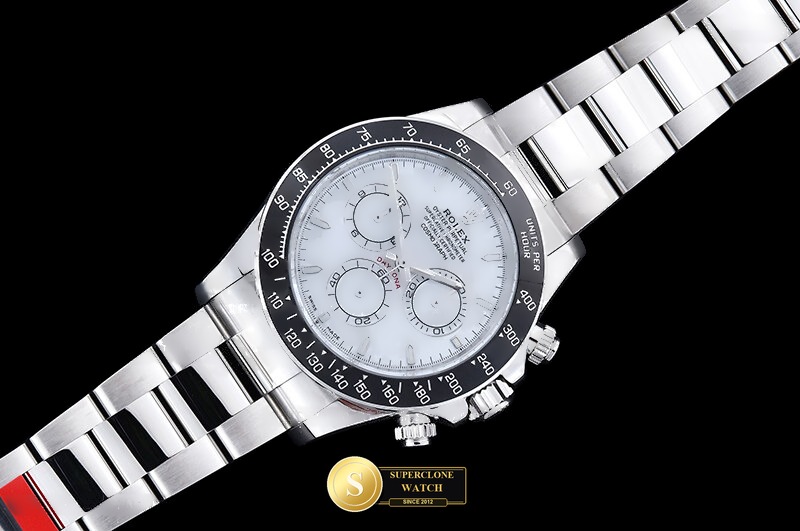 Rolex Ref. 126502 ERF - Exhibition Caseback & Cloned Calibre Movement (Photo 4 of 28)