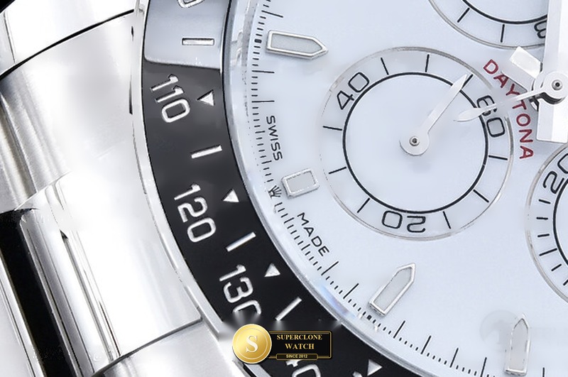 Rolex Ref. 126502 ERF - On-Wrist Presence & Case Thickness View (Photo 7 of 28)