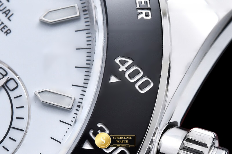 Rolex Ref. 126502 ERF - Crown Guard & Dial Lume Verification (Photo 10 of 28)