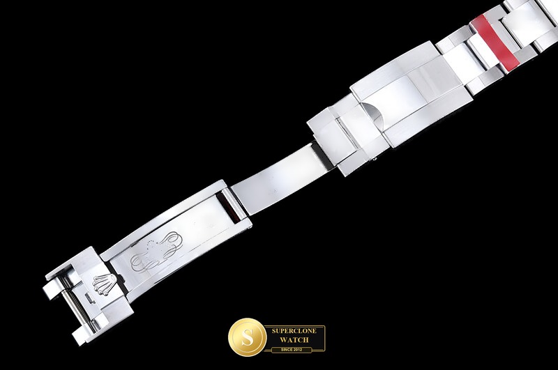 Rolex Ref. 126502 ERF - Crown Guard & Dial Lume Verification (Photo 12 of 28)