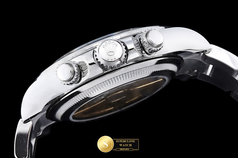 Rolex Ref. 126502 ERF - Crown Guard & Dial Lume Verification (Photo 16 of 28)