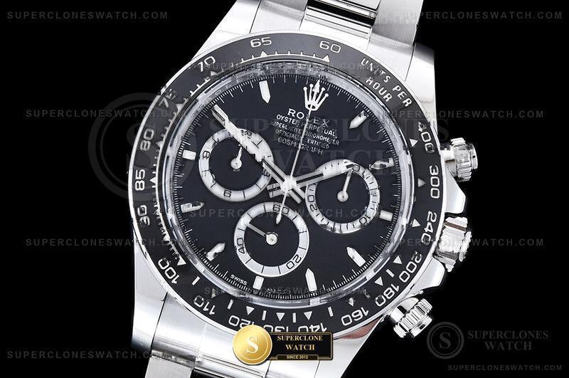 Rolex Ref. 126500 ERF Super Clone Automatic 1:1 Swiss Super Clone Watch