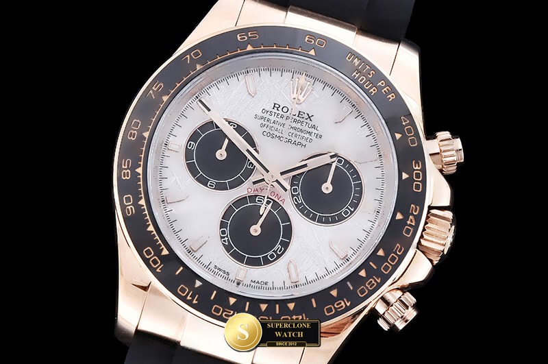 Rolex Ref. 126515 QF Super Clone Automatic 1:1 Swiss Super Clone Watch